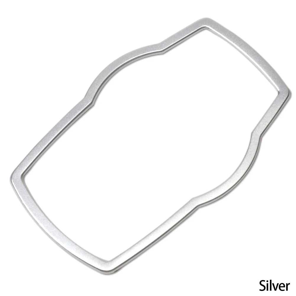 Car Multimedia Buttons Cover Molding Trim Car Accessories Interior for BMW 1 3 4 5 7 lifestyle view
