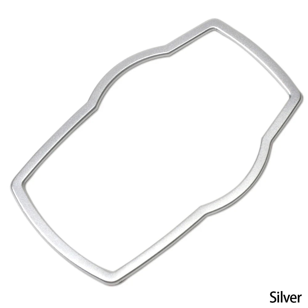 Car Multimedia Buttons Cover Molding Trim Car Accessories Interior for BMW 1 3 4 5 7 lifestyle view