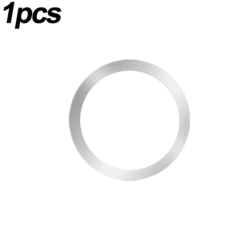 2024 Stainless Steel Universal Magnetic Plate Ring For Magsafe detail view