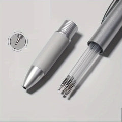Nail Dotting Pen Nail Art Dotting Tools in Ballpoint Pen Design Nail Art Tip Dot Paint M detail view