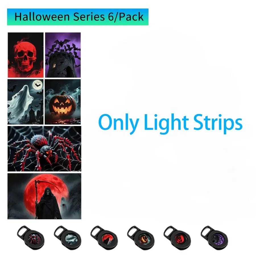 5V USB Plug In Projection Light | Planet Halloween Christmas Ceiling Decoration Lamp lifestyle view