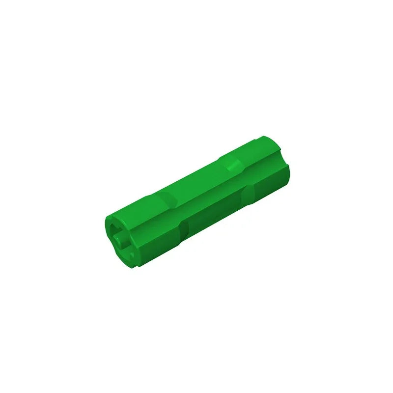 Gobricks GDS-1145 Technical Axle Connector 3L | Building Block Part Compatible with L alternate view