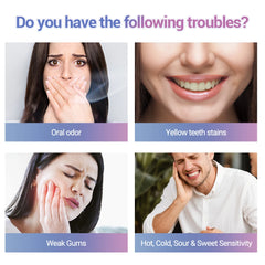 Whitening Toothpaste – Oral Care for Plaque Removal and Fresh Breath