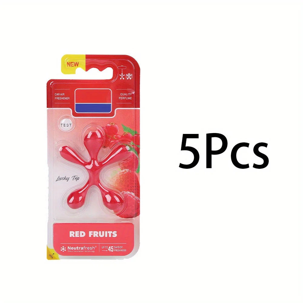 Car Air Vent Aromatherapy Clips Silicone Diffuser Holders lifestyle view