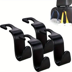 Plastic Car Headrest Hook Hanger alternate view