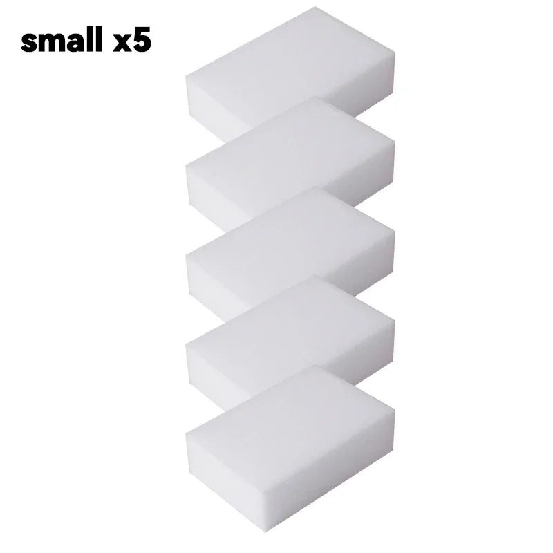 Magic Melamine Sponge Eraser Cleaner Strong Absorbent Kitchen Bathroom Cleaning Tools close-up view