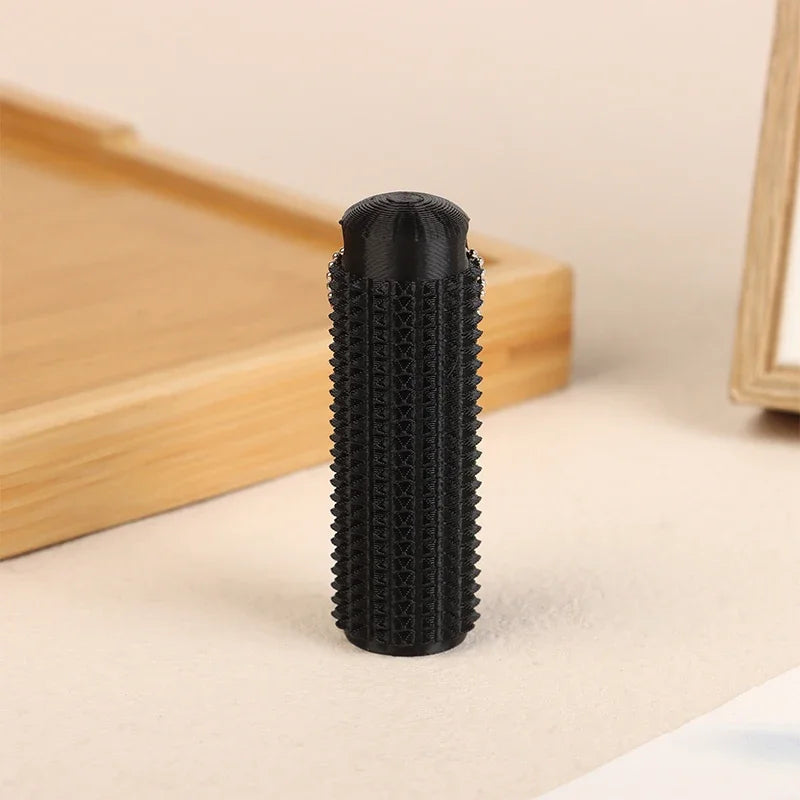 Little Ouchies Pocket-Sized Mini Spiky Grippie Stress Relief Keychain Fidget Toy | An alternate view