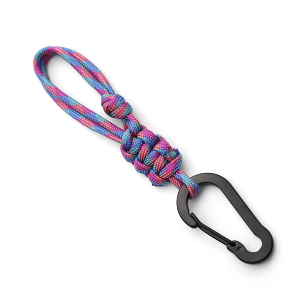Outdoor Multifunctional Water Bottle Buckle, Kettle Buckle, Umbrella Rope Buckle, Hat Bb detail view