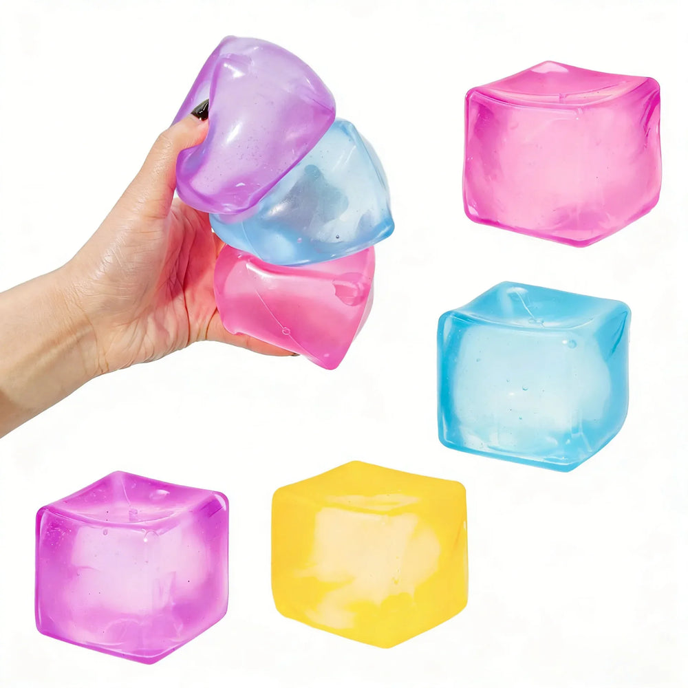 Mustbuy Squishy Stress Ball Squishies Squishy Toys Squishies Needoh Nice Cube Cheese Squ detail view