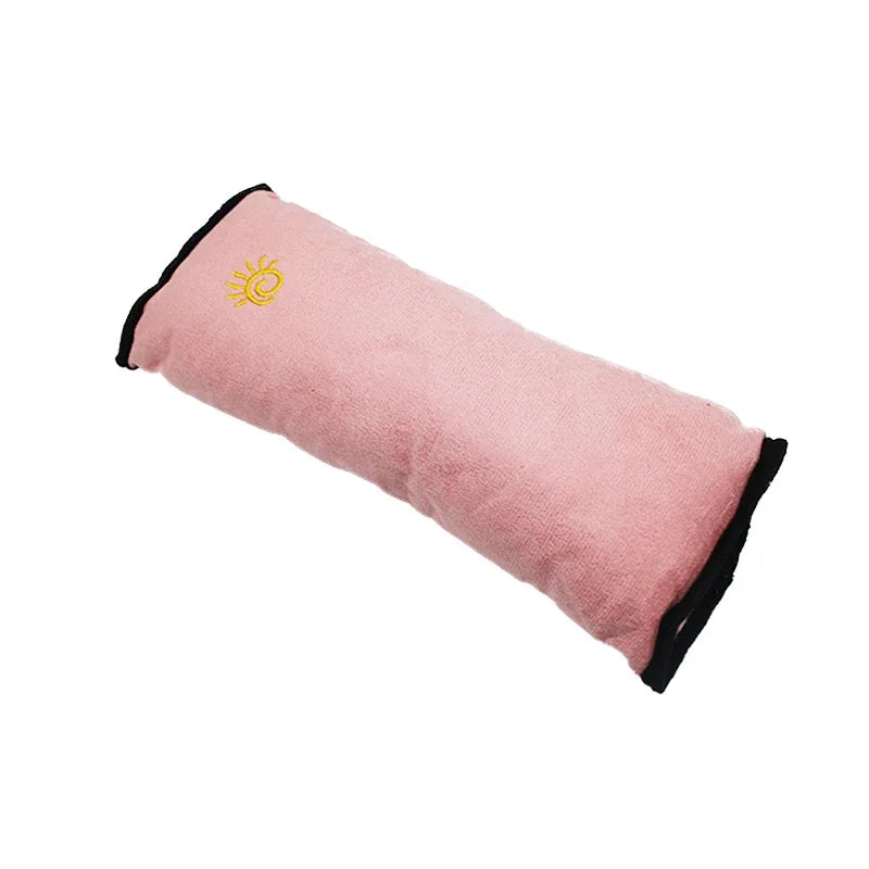 Kids Shoulder Pad Interior Car Seat Belt Chest Cushion Universal Safety Car Seat Shoulde detail view