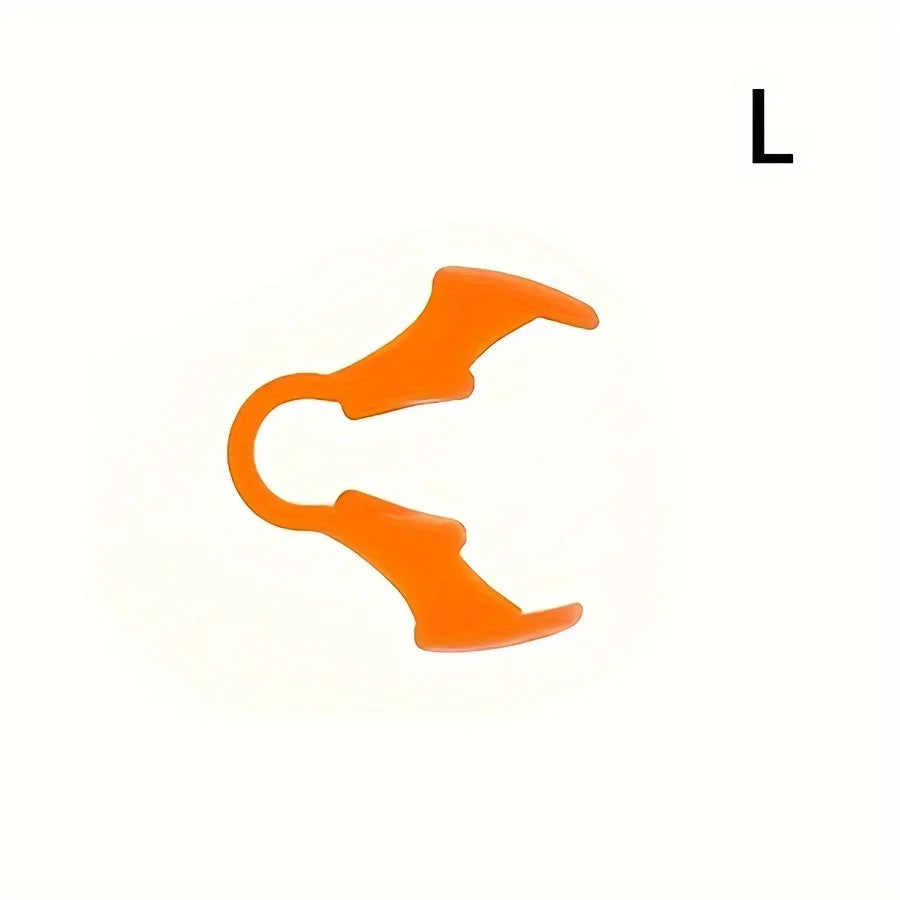 Anti-Snoring Nose Clip Set | Silicone Nasal Dilators for Better Sleep additional angle