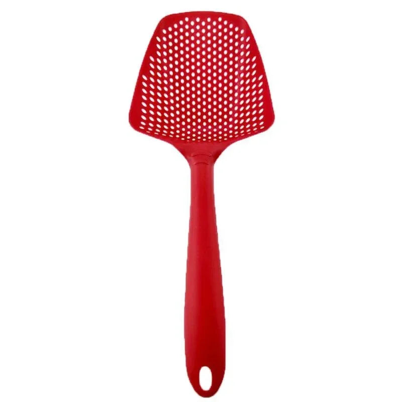 Creative Cooking Shovels Food Strainer Scoop Drain Gadgets Large Colander Soup Filter alternate view