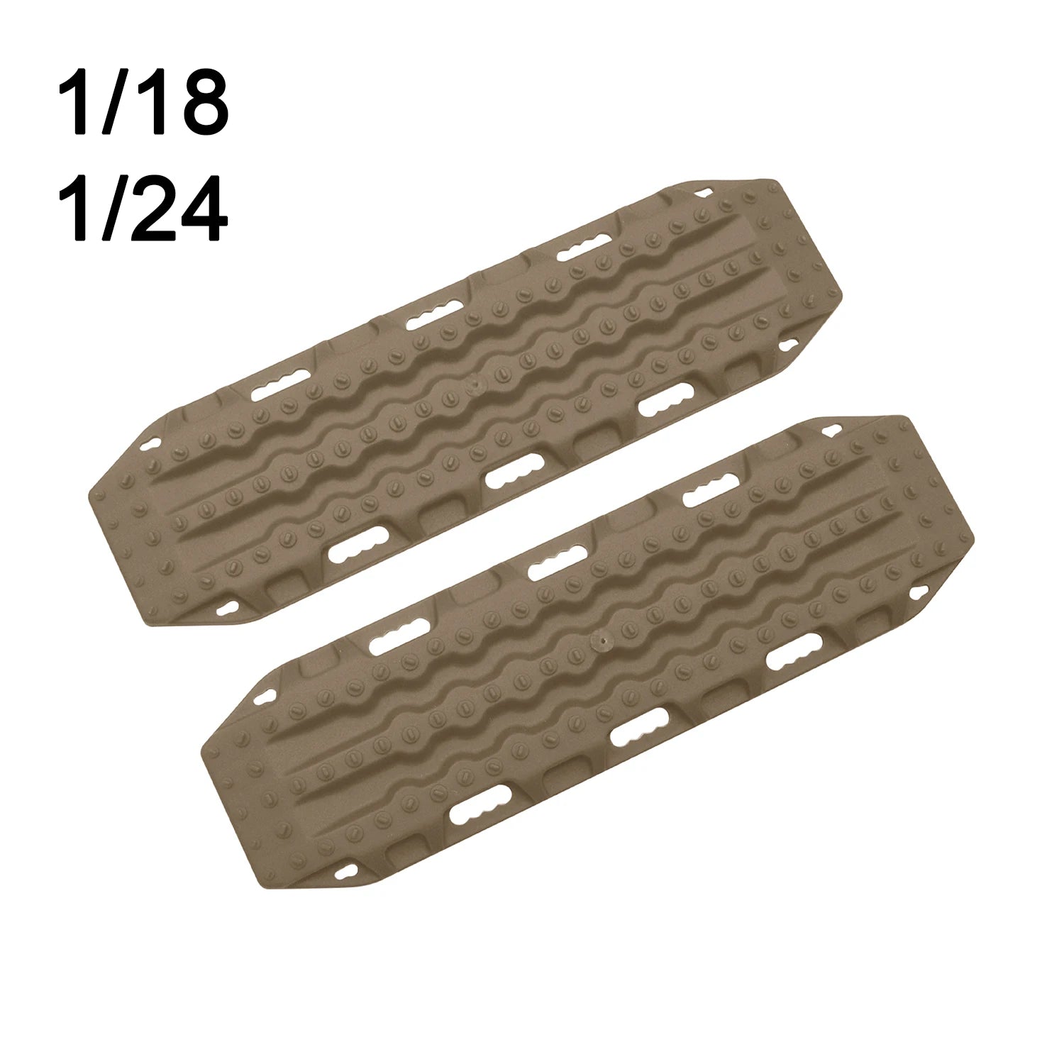 Simulation Escape Board Sand Ladder Rescue Board For 1/ 10 1/18 1/24 RC Crawler Car Scx1 detail view