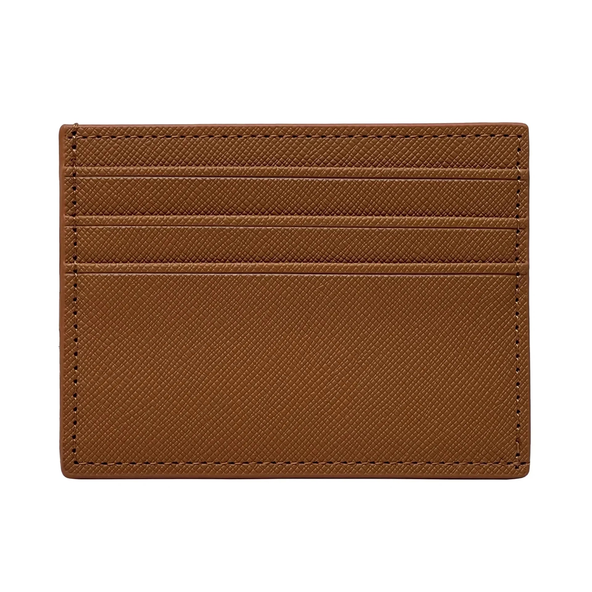 Large Capacity Multi-slot Bank Credit Card Gift Card Case ID Bag for Men Women Candy lifestyle view
