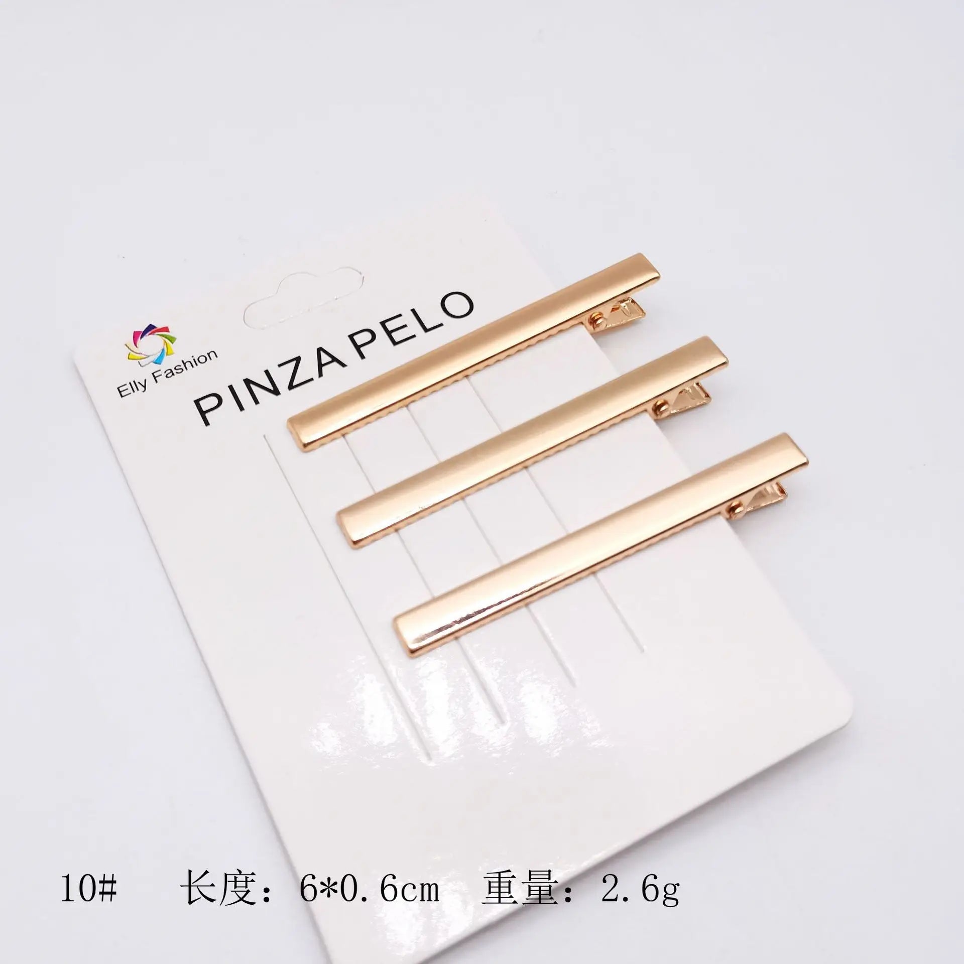 3pcs/set  Elegant Hair Clips Crab Hollowing Out Hairpin Metal Geometric Hair Claw Barrette Women Girls Korean Hair Styling Tools