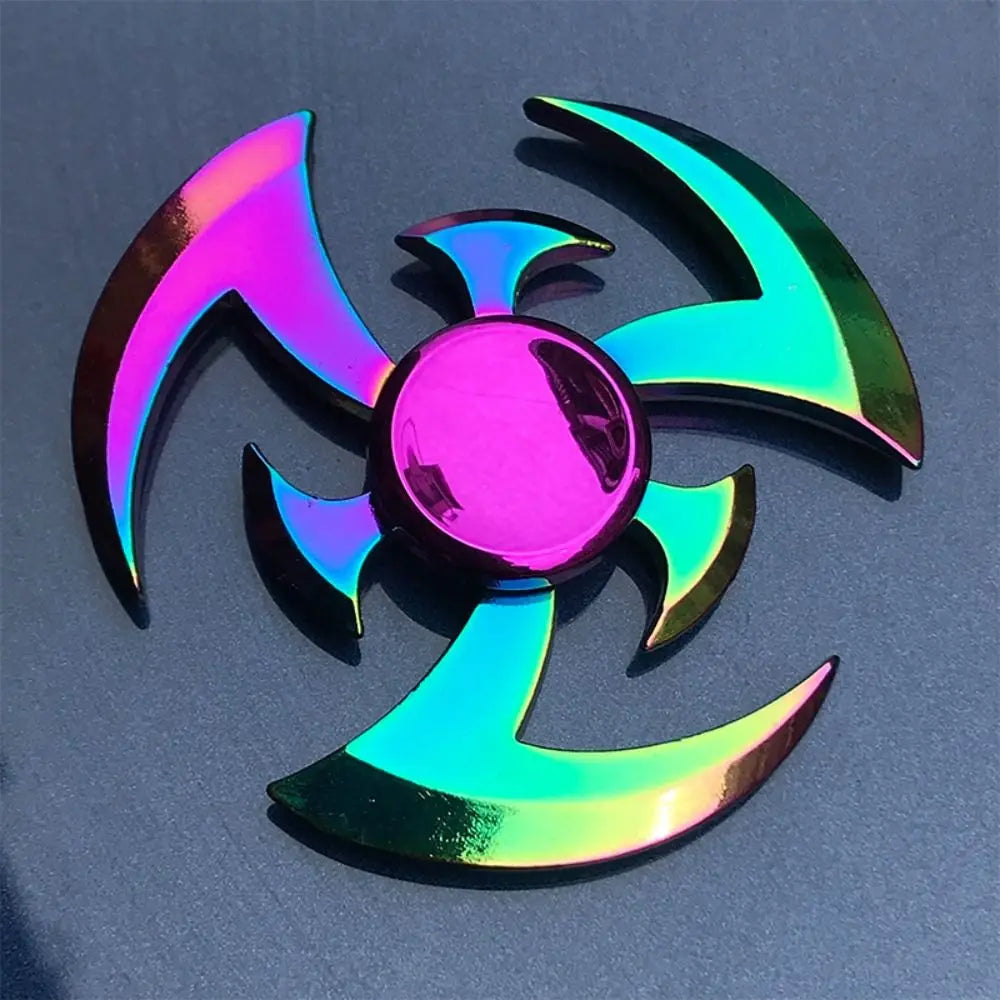 Dragon Wings Metal Hand Spinner | Fidget Toy for Stress Relief detail view