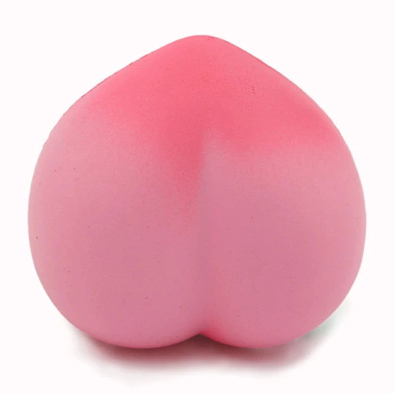 Cartoon Ice Cream Squishy Toy | Slow Rising PU Squishies for Stress Relief detail view