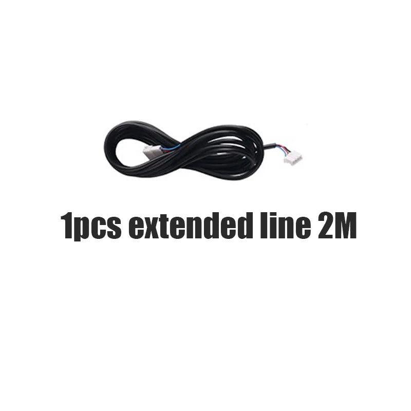 Symphony Car Ambient Light Extension Cable | 2M 4-Pin 3-Pin Universal Cord detail view