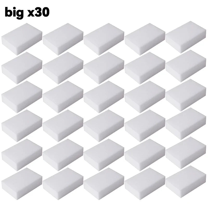 Magic Melamine Sponge Eraser Cleaner Strong Absorbent Kitchen Bathroom Cleaning Tools alternate view