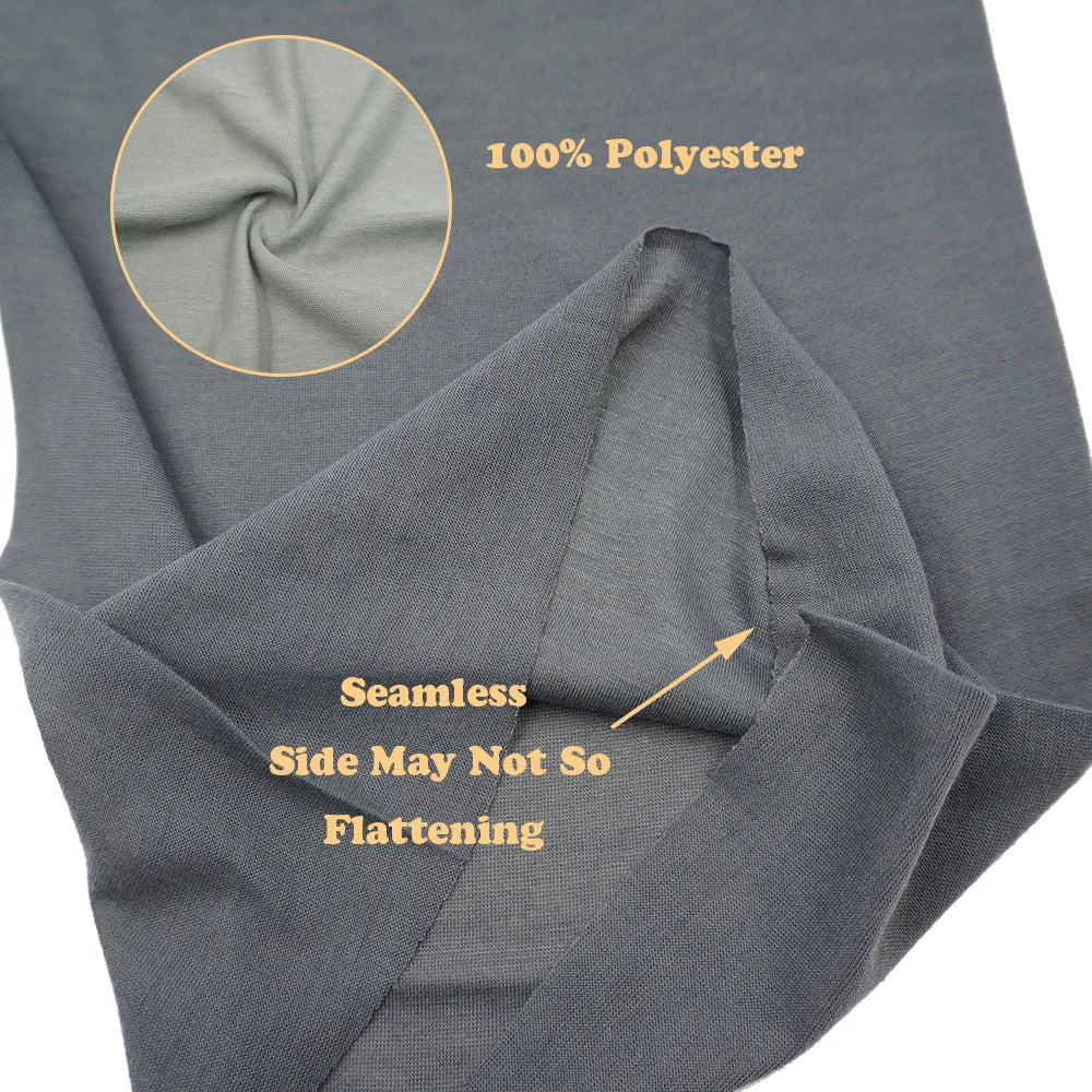 Summer UV-Protection Bandana Seamless Tube Scarf Headwear Cycling Face Cover Multi-use H detail view