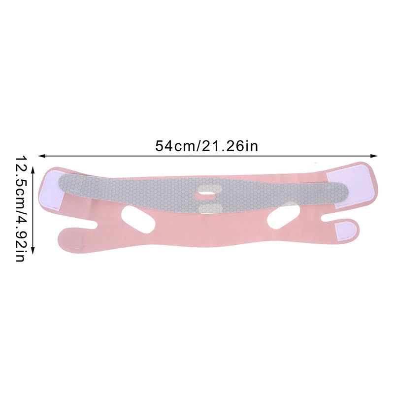 Children Mouth Tape for Sleeping | Gentle Chin Support for Nose Breathing additional angle