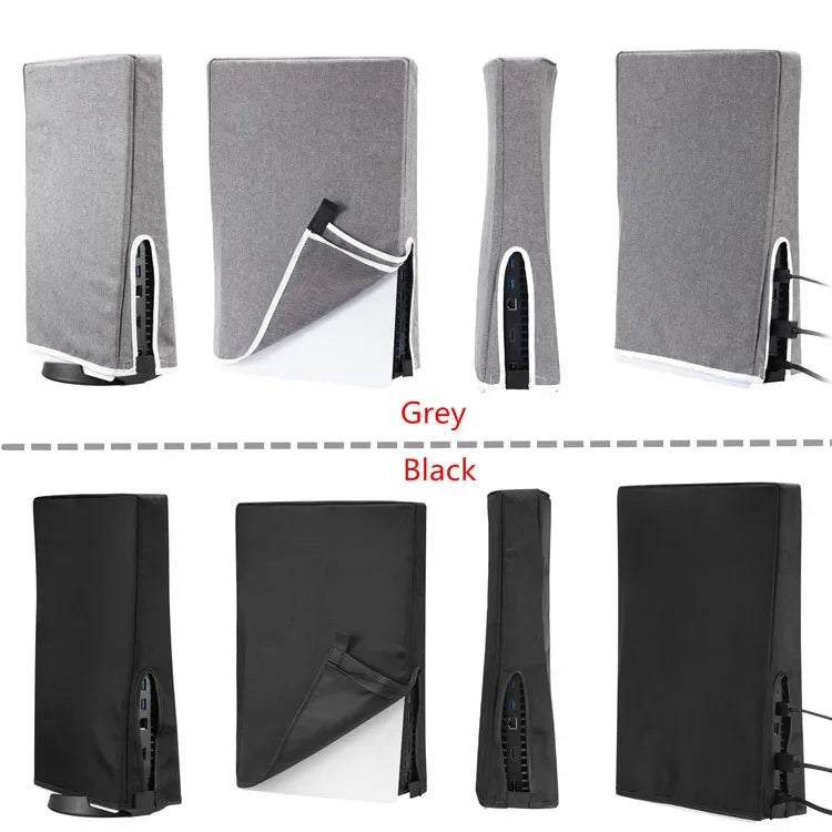 PS5 Dust Cover | Anti-Scratch Protective Sleeve for PlayStation 5 Console detail view