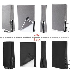 PS5 Dust Cover | Anti-Scratch Protective Sleeve for PlayStation 5 Console detail view