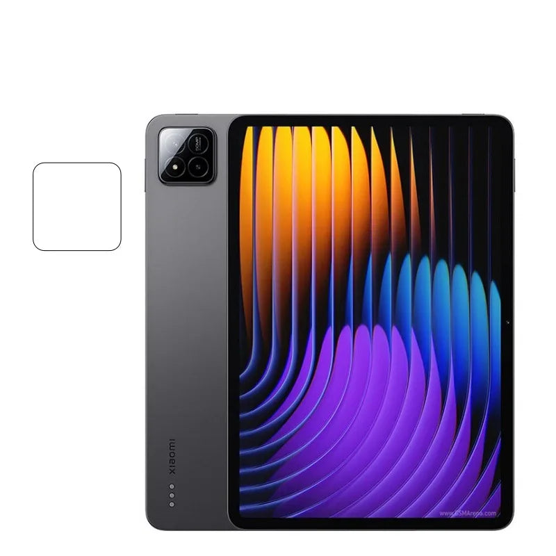 For Xiaomi Pad 7 Pro Clear Camera Lens Screen Protectors for XIAOMI Mi Pad7 7Pro Back Film Anti Scratch Protective Cover Case