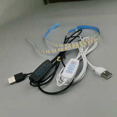 5V USB Light Painting Strip | Two-Color Temperature LED with Stepless Dimming alternate view