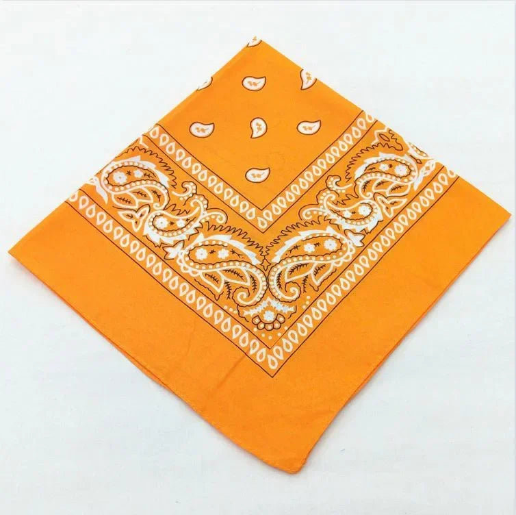 55cm*55cm Outdoor Sports Bandana Scarf Face Mask Riding Camping Cycling Headscarf Tube W detail view