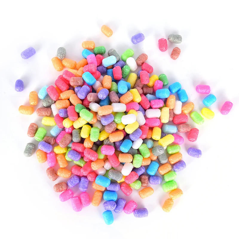 500pcs Corn Starch Plasticine Building Blocks | Kids Modeling Clay Set alternate view