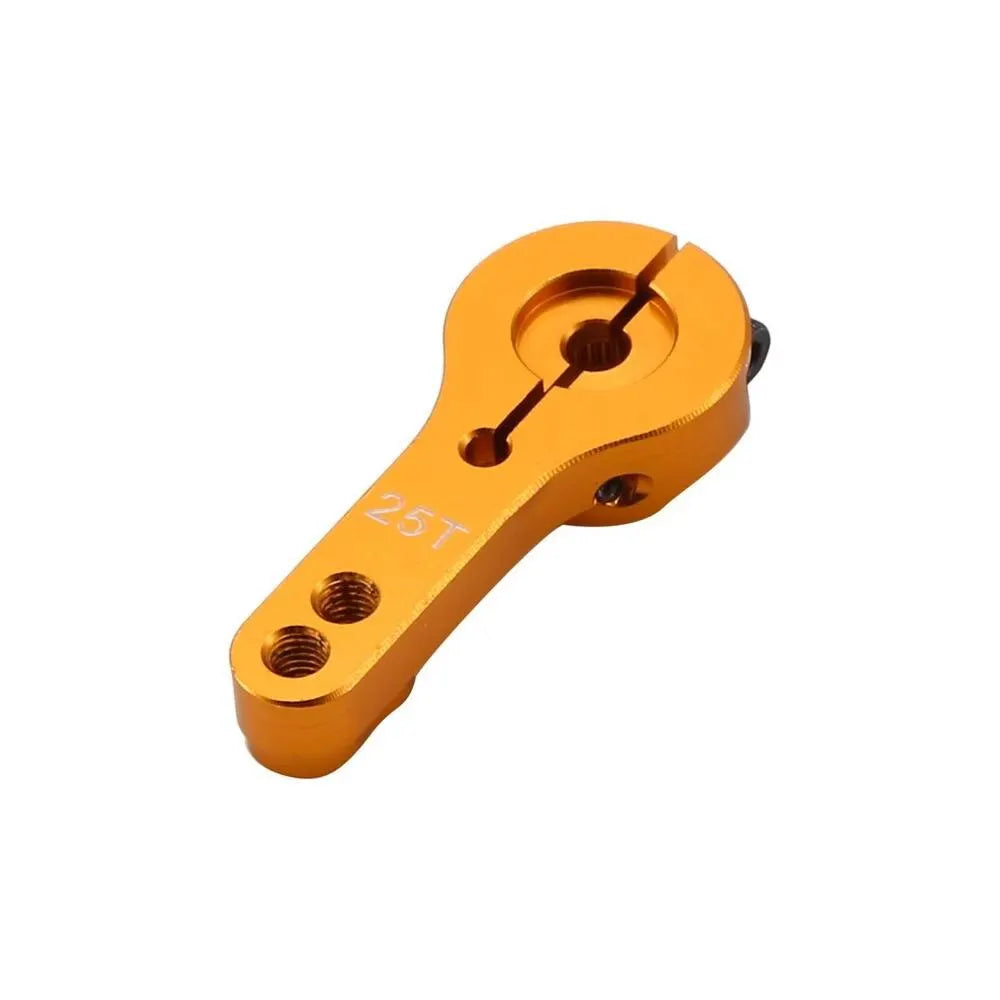 NEEBRC 25T Horn Aluminum Servo Arm for RC Car Truck Crawler Plane Helicopter Robot Wl alternate view