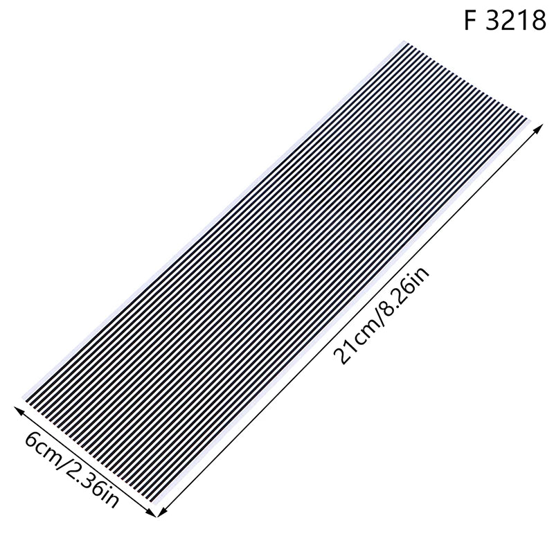 1Piece High Quality Zebra Line/Conductive Paper LCD Screen Calculator Electronic Scale C detail view