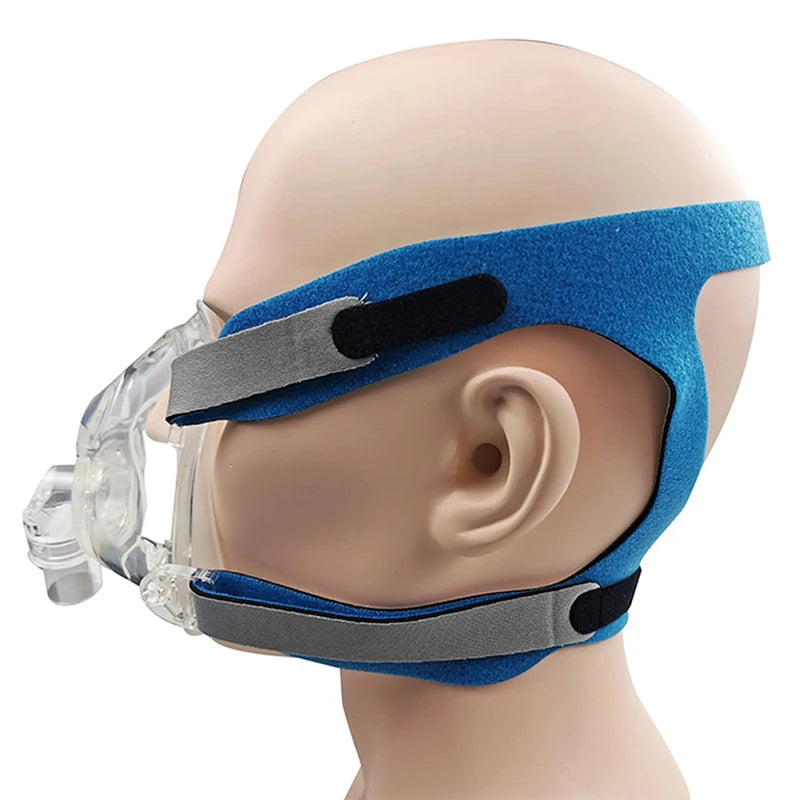 Universal Anti-Snore Headband | CPAP Chin Strap Replacement for Sleep Apnea detail view