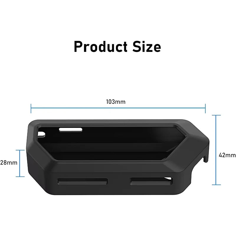 Flipper Zero Protective Case | Silicone Full-Cover Shell additional angle
