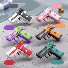 Mini Desert Eagle Water Gun | Continuous Firing Outdoor Water Pistol for Kids, Summer alternate view