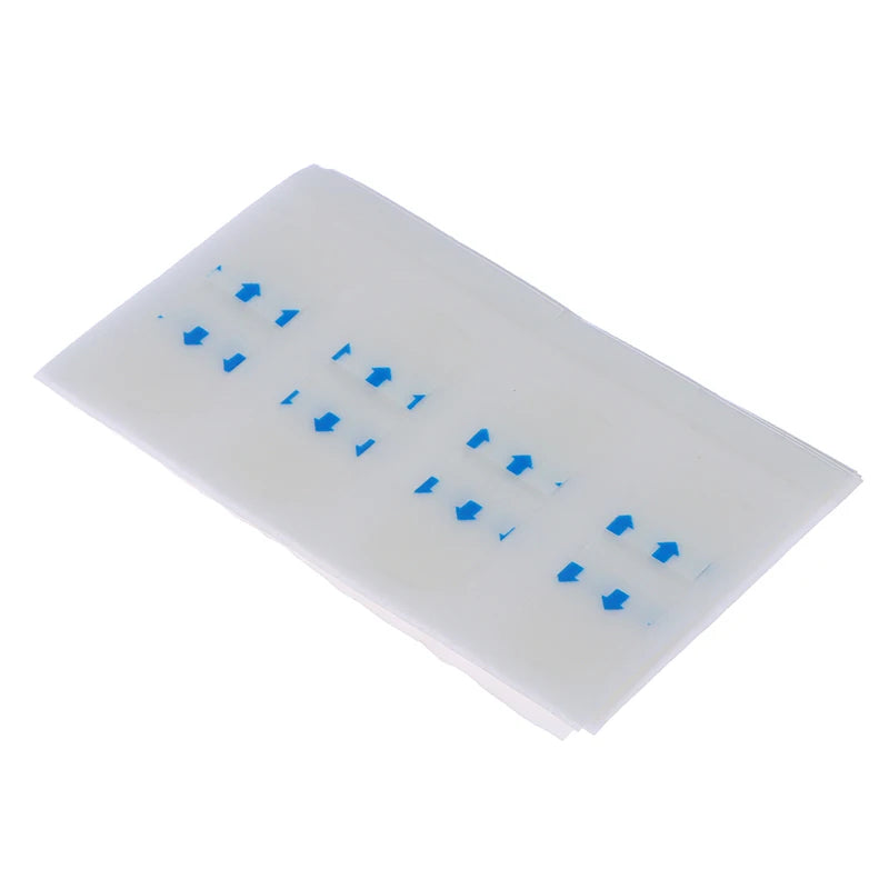 40 Pcs Waterproof V Face Lifting Tape | Invisible Breathable Face Sticker for Instant Tightening