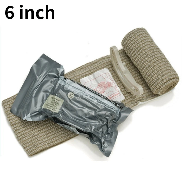 Emergency Wound Bandage | Israeli Style First Aid Compression Dressing alternate view