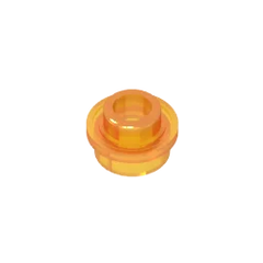 PL.ROUND 1X1 W. THROUGHG. HOLE Building Blocks 85861 28626 | Compatible with Lego MOC Gifts