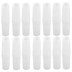 20Pcs Fiberglass Straight Rod Connectors for Mosquito Net Bed Canopy Tent Frame | Sturdy detail view