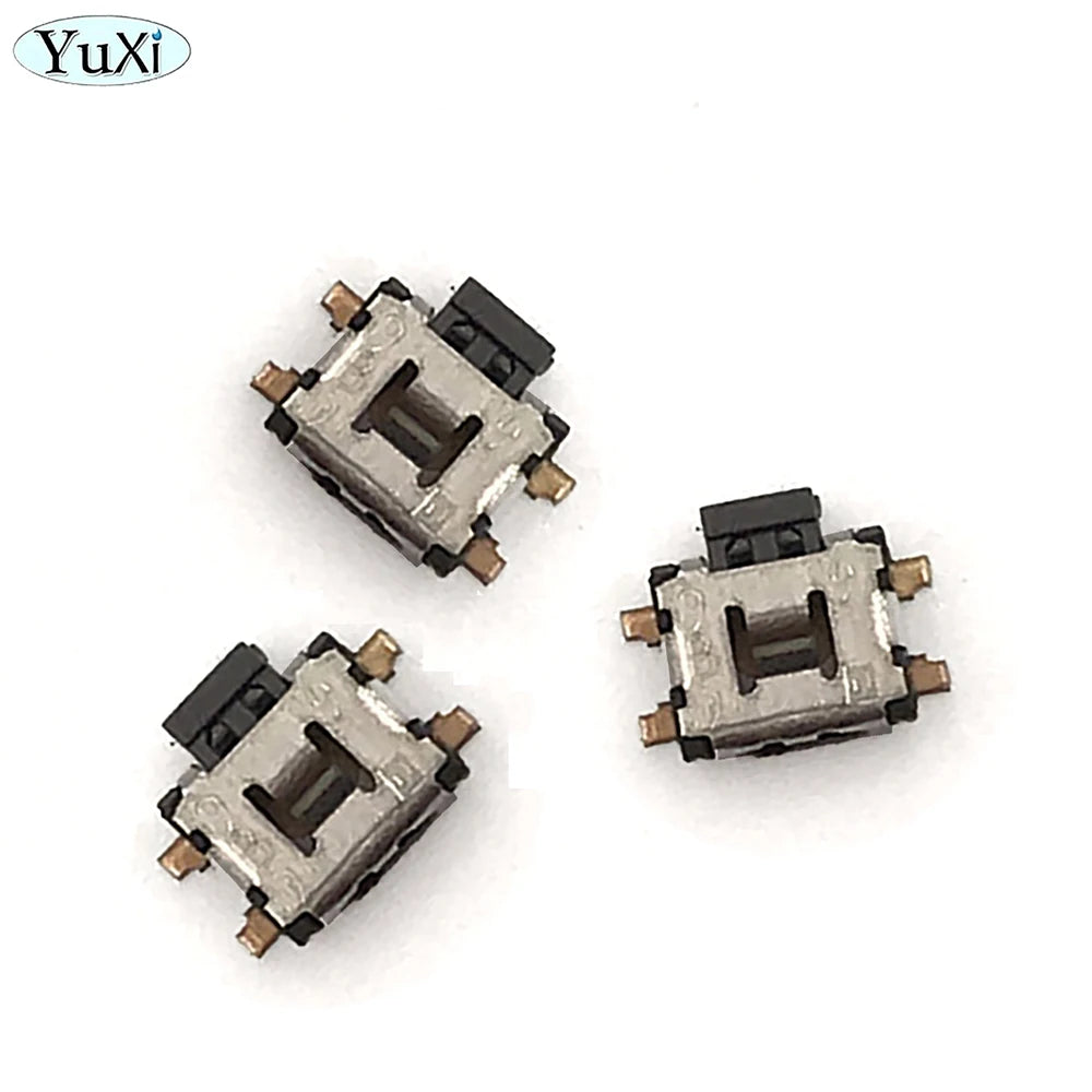 PS4 Slim Power Switch Button Replacement Kit | Compatible with CUH-1215 SAC-001 lifestyle view