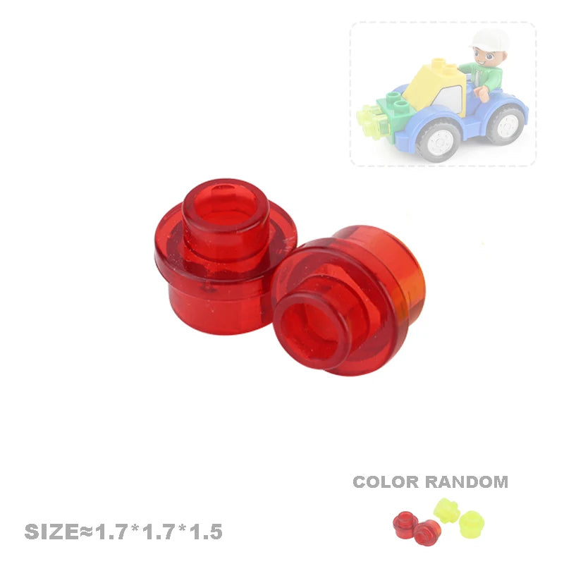 Spielhaus-Bausteine-Set | Kompatibles Möbelzubehör für Kinder