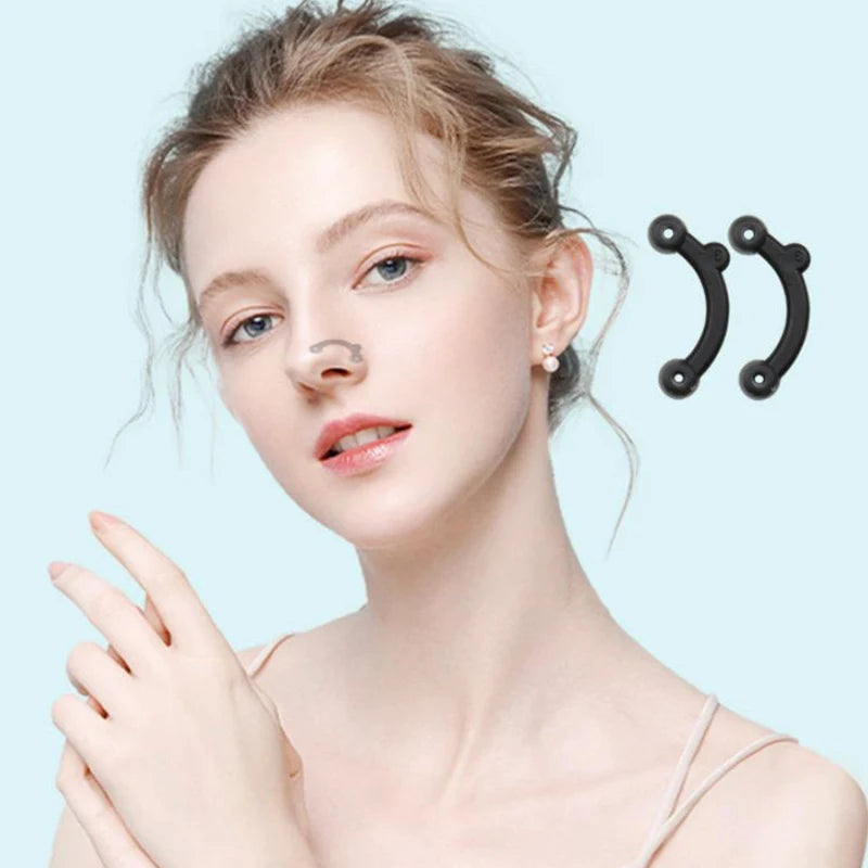 Nose Up Lifting Nose Shaper Set | Nose Bridge Straightener Corrector detail view