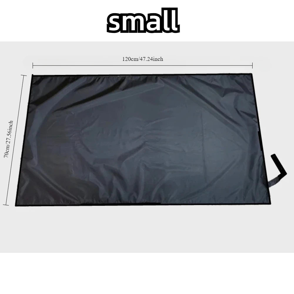 Car trunk mat,waterproof mat for all cars,Anti-fouling Waterproof Luggage Trunk Mat for detail view