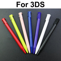Multi-Color Stylus Pen Set | 4-Pack Touchscreen Pens for Nintendo 3DS detail view