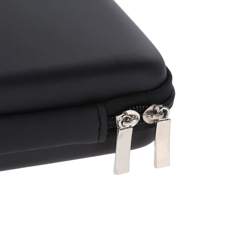 EVA Skin Carry Hard Case Bag for New 3DS XL LL with Strap | Durable Protective Trav additional angle
