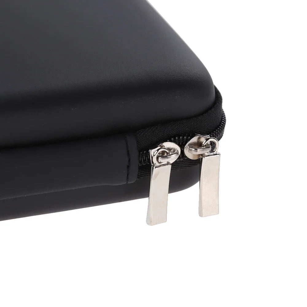 EVA Skin Carry Hard Case Bag for New 3DS XL LL with Strap | Durable Protective Trav additional angle