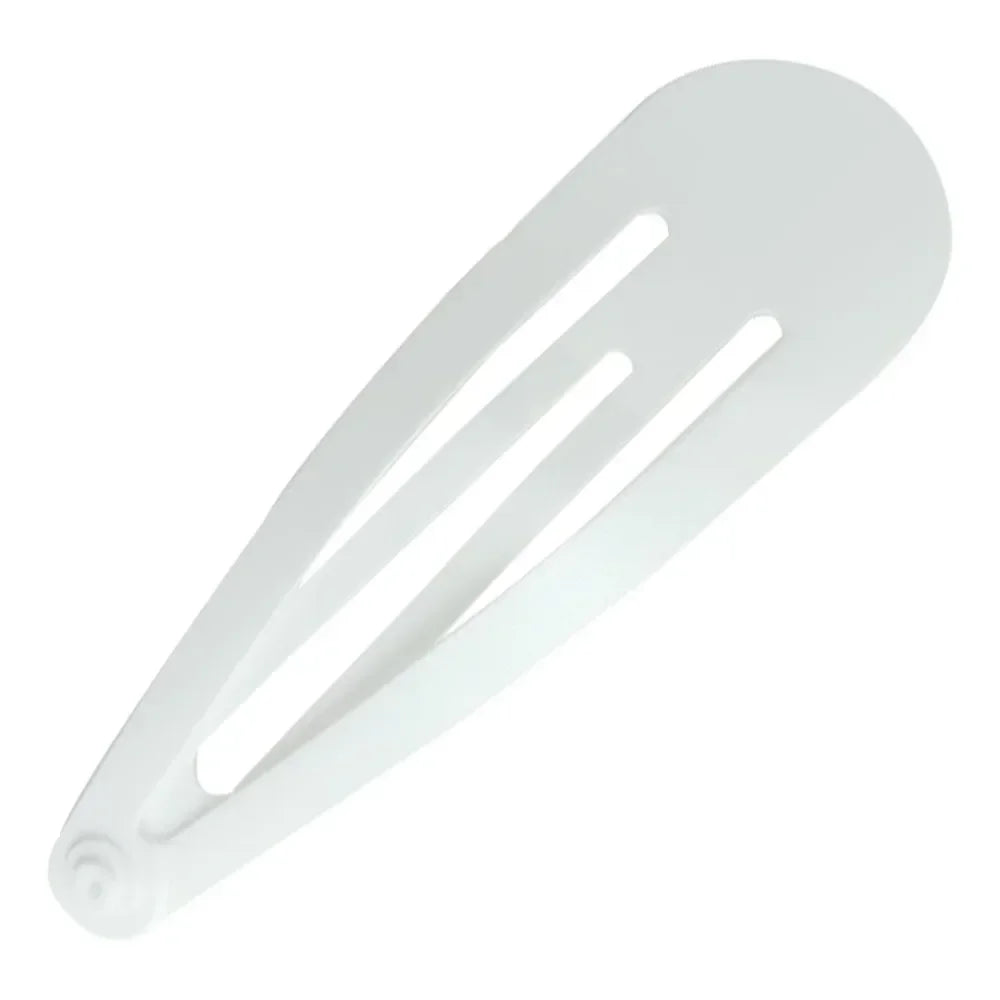 Extra-Large Solid Color Hair Clip 28cm PU alternate view