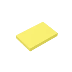 Gobricks GDS-1039 Tile 2 x 3 | Compatible Building Brick for Creative DIY Projects alternate view