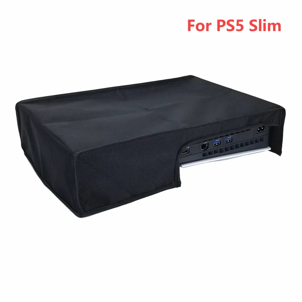 PS5 Dust Cover | Anti-Scratch Protective Sleeve for PlayStation 5 Console additional angle
